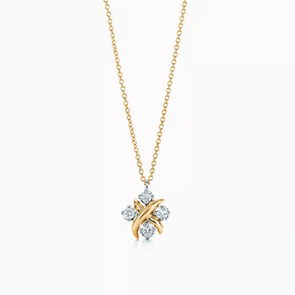 Diamond Locket 0,005 ct