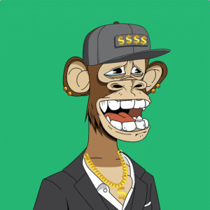 Bored Ape #420