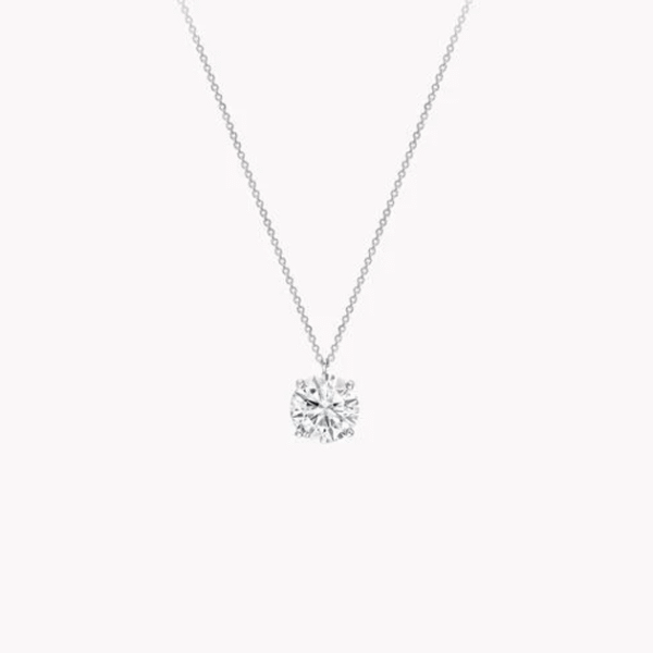 Diamond Locket