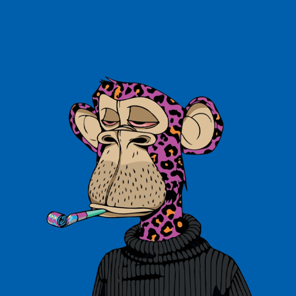 Bored Ape Yacht Club