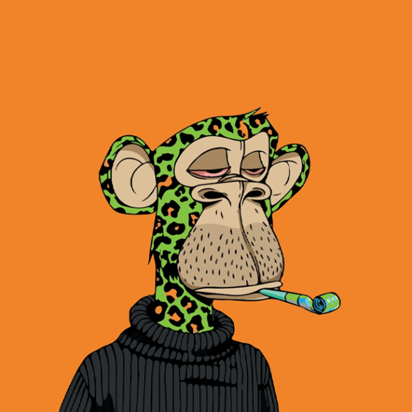 Bored Ape Yacht Club