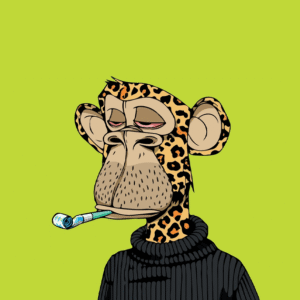 Bored Ape Yacht Club