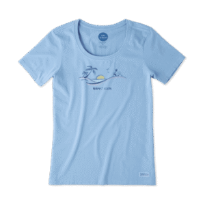 Sky Blue T-shirt