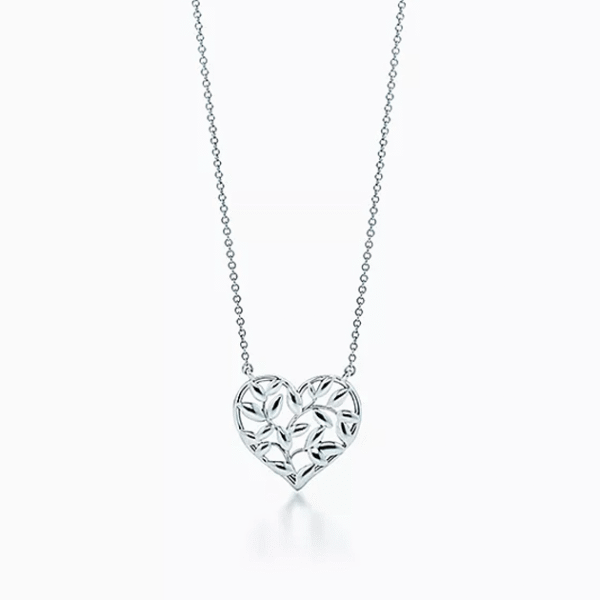 Diamond Locket