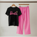2 Pcs Women’s Stitched Cotton Jersey Printed Night Suit