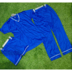 3 Pcs Nighty Set for Women – Polyester Silk - Image 6