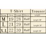 2 Pcs Women's Stitched Printed Night Suit - Image 2