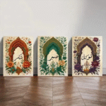 3D Calligraphy Wall Frame - Image 4