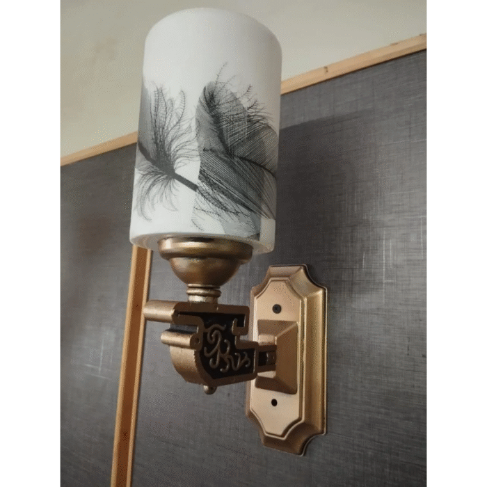 Mounted Wall Lamp – Elegant Indoor & Outdoor Lighting - Image 2