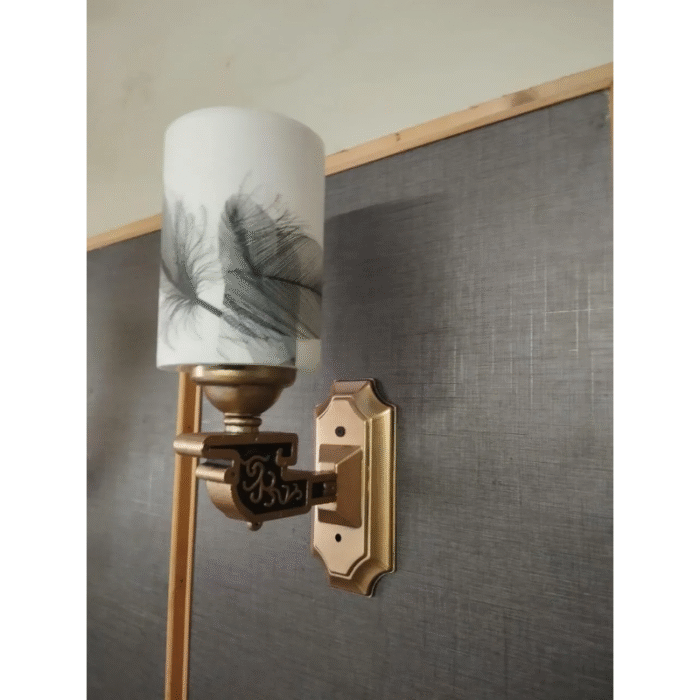 Mounted Wall Lamp – Elegant Indoor & Outdoor Lighting - Image 3