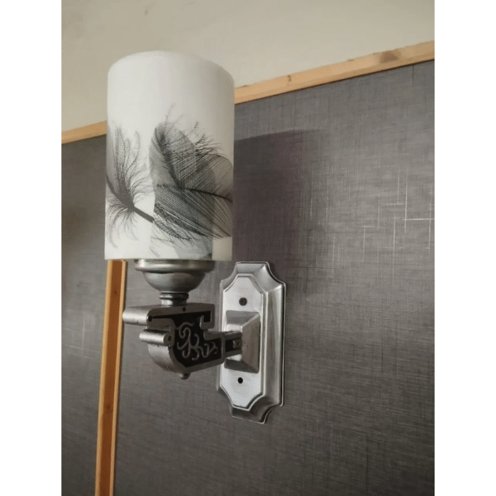 Mounted Wall Lamp – Elegant Indoor & Outdoor Lighting - Image 5