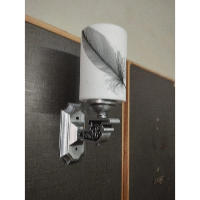 Mounted Wall Lamp – Elegant Indoor & Outdoor Lighting - Image 6