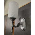 Modern Design Quartz Wall Hanging Lamp - Image 2
