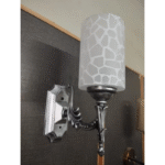 Modern Design Quartz Wall Hanging Lamp - Image 4