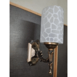 Modern Design Quartz Wall Hanging Lamp
