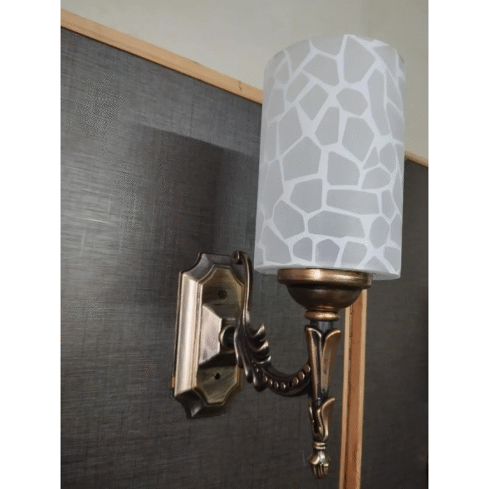 Modern Design Quartz Wall Hanging Lamp - Image 1