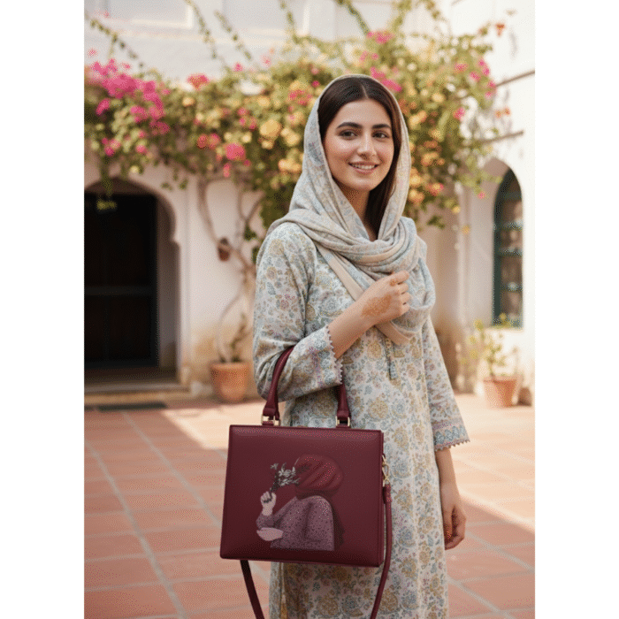 Ladies Tote Bag Karachi