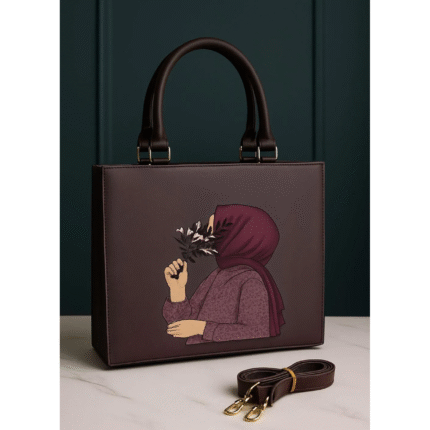 Maroon Handbag Pakistan