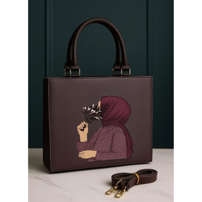 Maroon Handbag Pakistan