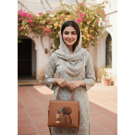 Pakistani Artistic Bags