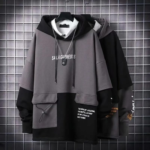 🏙️ Youth Trendy Hip-Hop Hooded Sweatshirt - Image 2