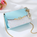 All-Match Chanel Style Elegant Mini Chain Handbag - Image 4