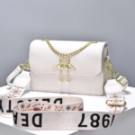 Korean Edition High-End Mobile Crossbody Bag - Image 4