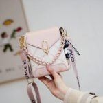 High-End Korean Style Mobile & Crossbody Bag - Image 4