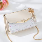 All-Match Chanel Style Elegant Mini Chain Handbag - Image 2